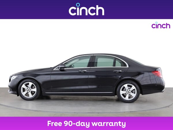 Used Mercedes-Benz E-Class 2018 for sale - 76241977: Photo 8