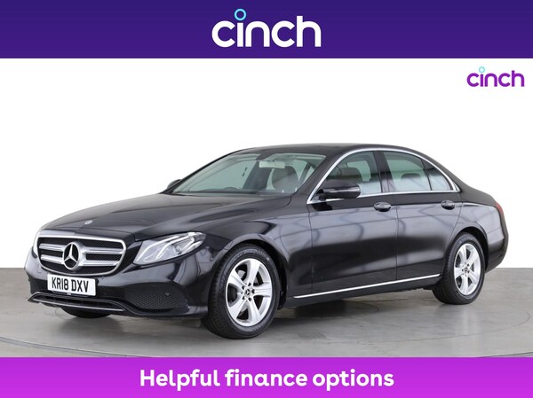Used Mercedes-Benz E-Class 2018 for sale - 76241977: Photo 9