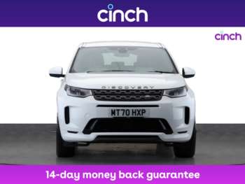 Used Land Rover Discovery Sport 2020 for sale - 74905596: Photo