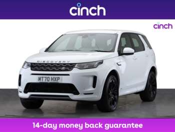 Used Land Rover Discovery Sport 2020 for sale - 74905596: Photo