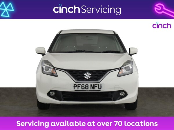 Used Suzuki Baleno 2018 for sale - 76318464: Photo 11