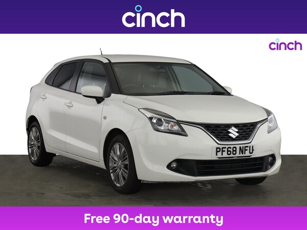 Used Suzuki Baleno 2018 for sale - 76318464: Photo 1