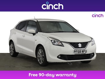 Suzuki - Baleno