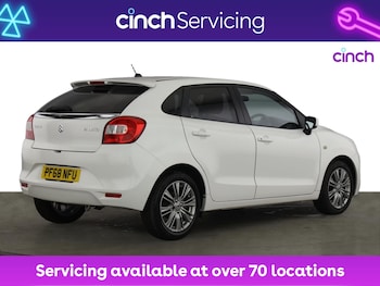 Used Suzuki Baleno 2018 for sale - 76318464: Photo 3
