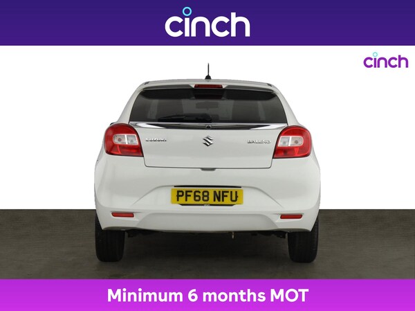 Used Suzuki Baleno 2018 for sale - 76318464: Photo 5