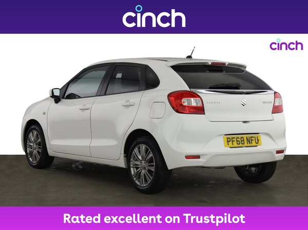 Used Suzuki Baleno 2018 for sale - 76318464: Photo 6