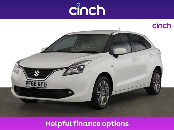 Used Suzuki Baleno 2018 for sale - 76318464: Photo 9