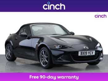 Used Mazda MX-5 2019 for sale - 75398705: Photo