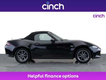 Used Mazda MX-5 2019 for sale - 75398705: Photo