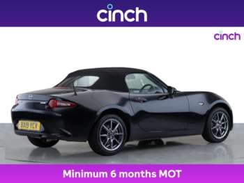 Used Mazda MX-5 2019 for sale - 75398705: Photo