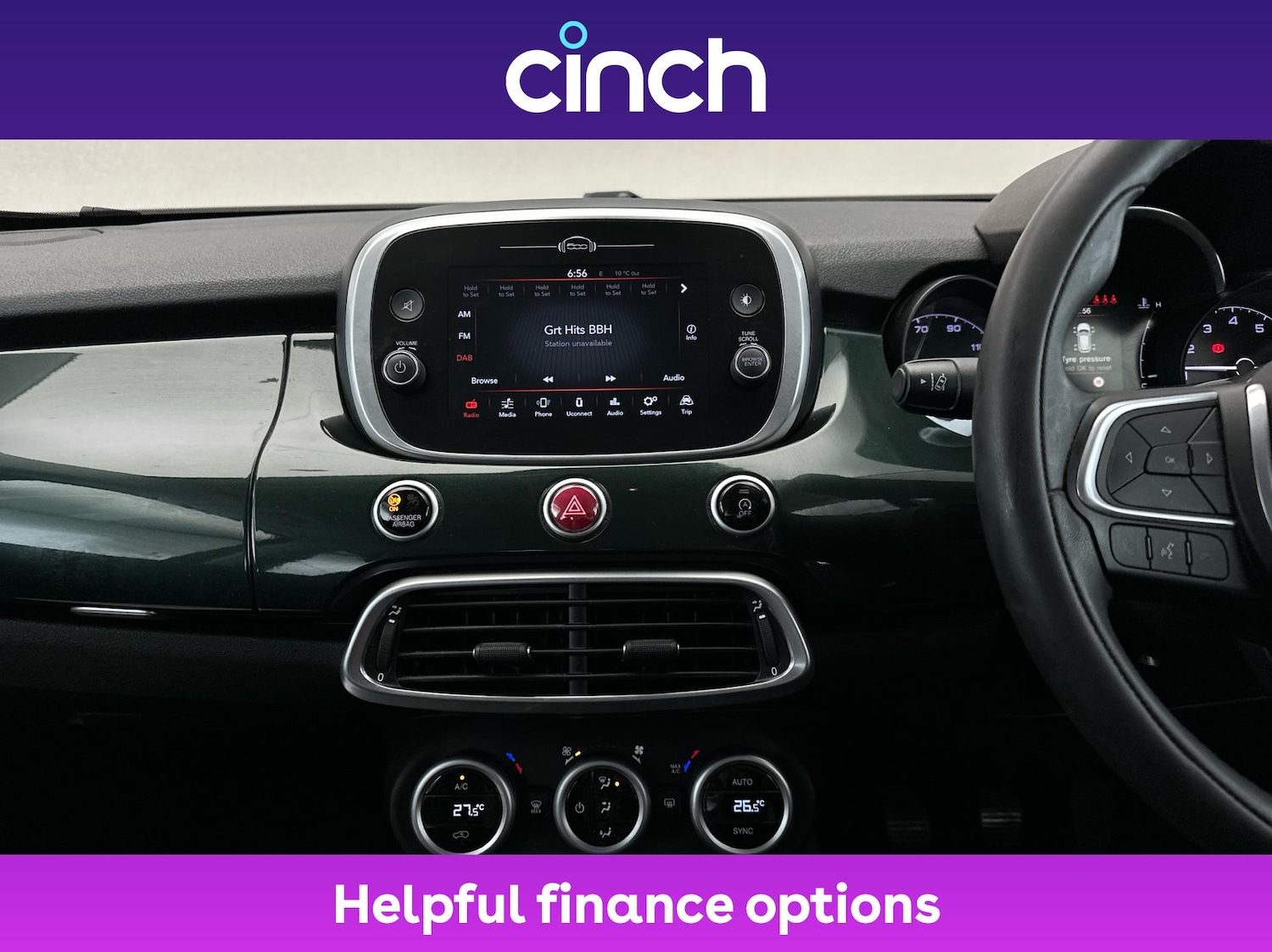 Used Fiat 500X 2019 for sale - 76526855: Photo 17