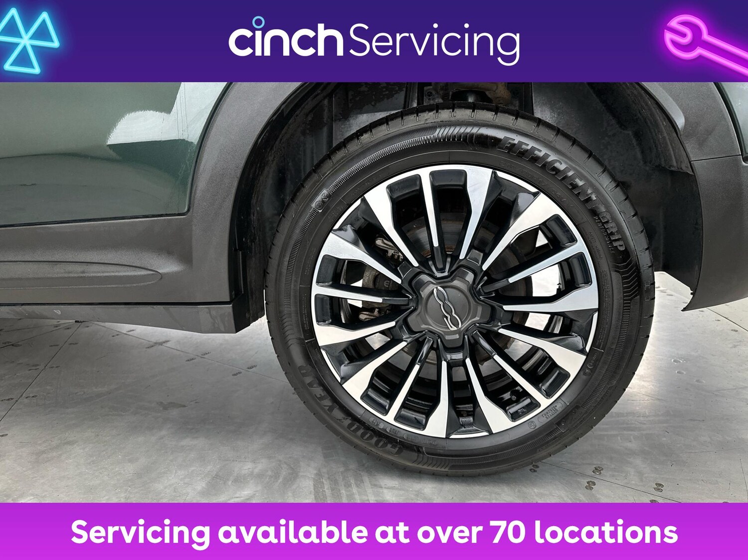 Used Fiat 500X 2019 for sale - 76526855: Photo 26