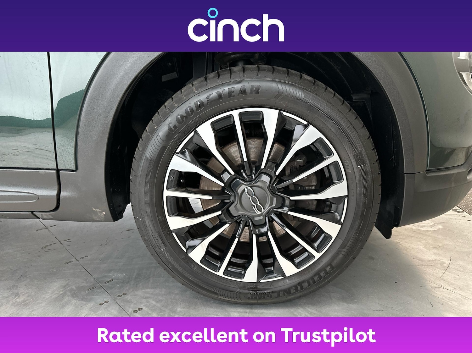 Used Fiat 500X 2019 for sale - 76526855: Photo 28