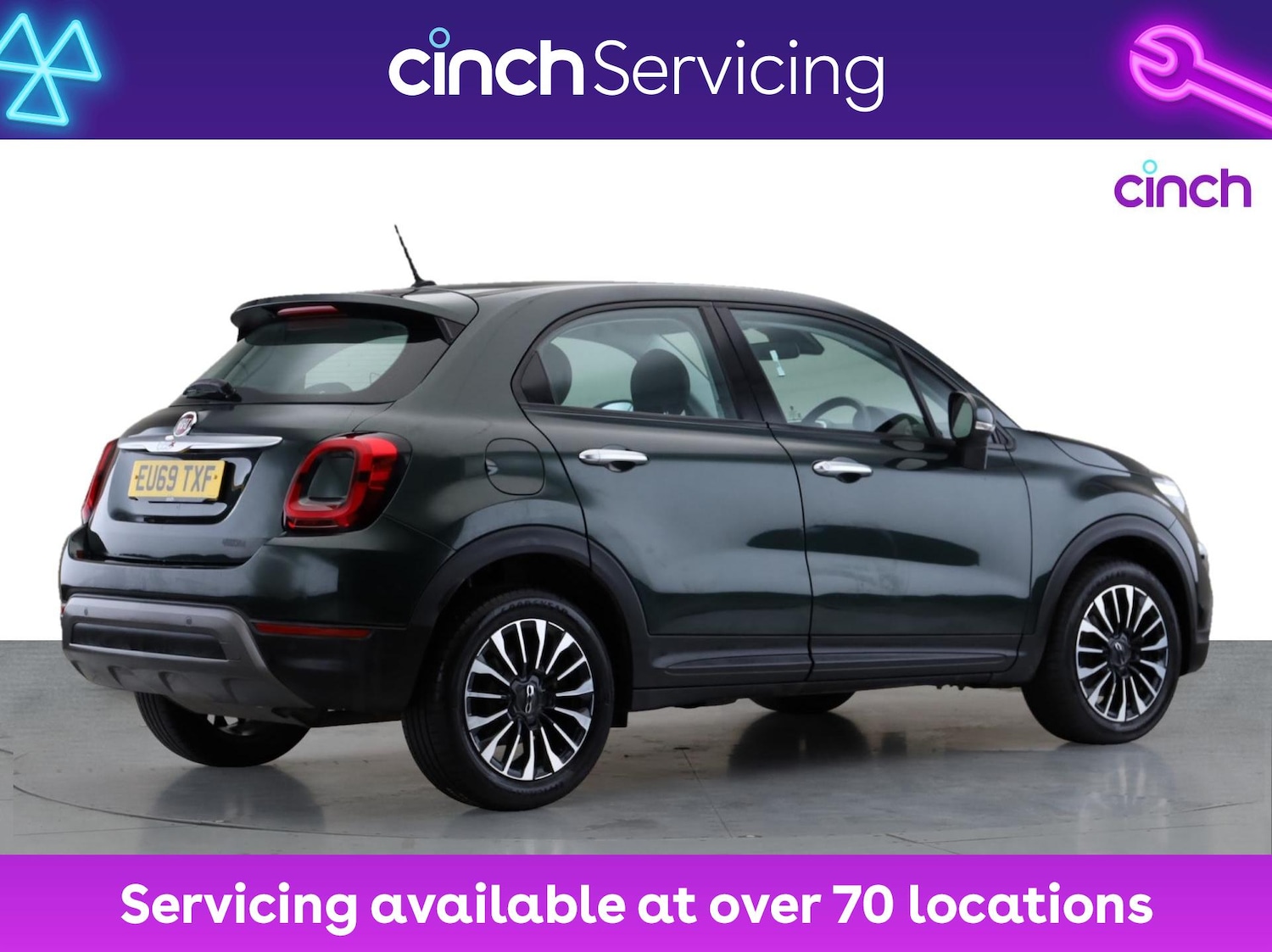 Used Fiat 500X 2019 for sale - 76526855: Photo 3