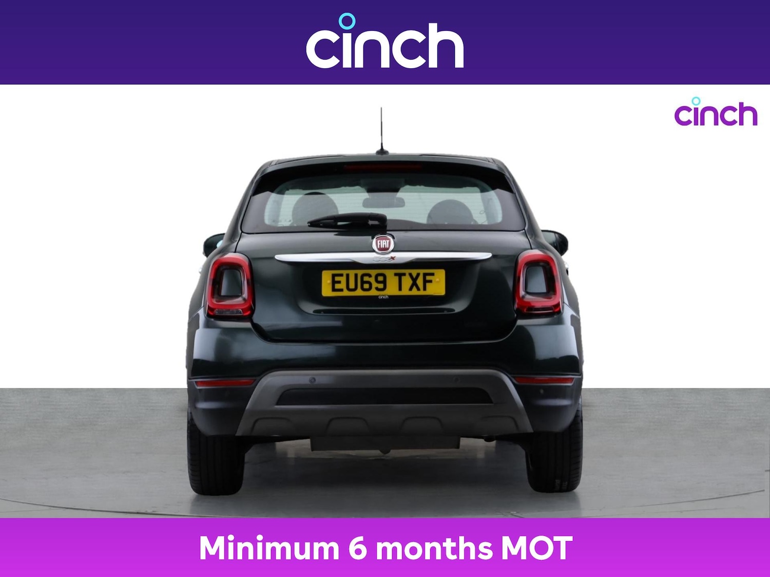 Used Fiat 500X 2019 for sale - 76526855: Photo 5