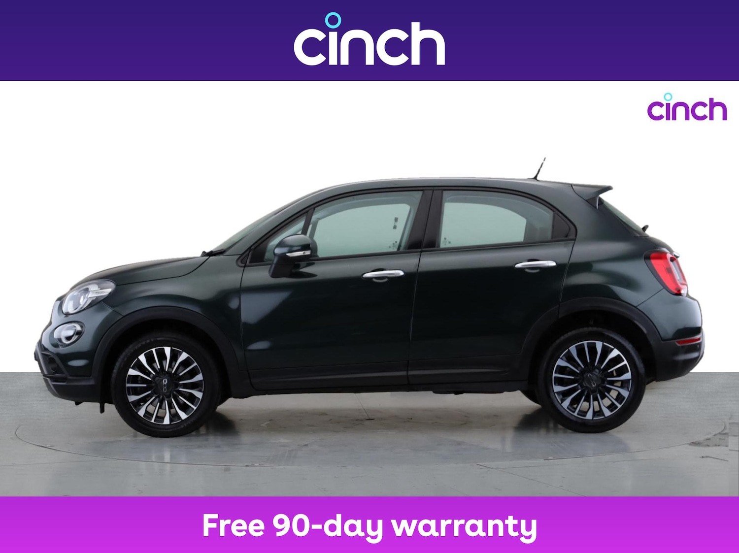 Used Fiat 500X 2019 for sale - 76526855: Photo 8