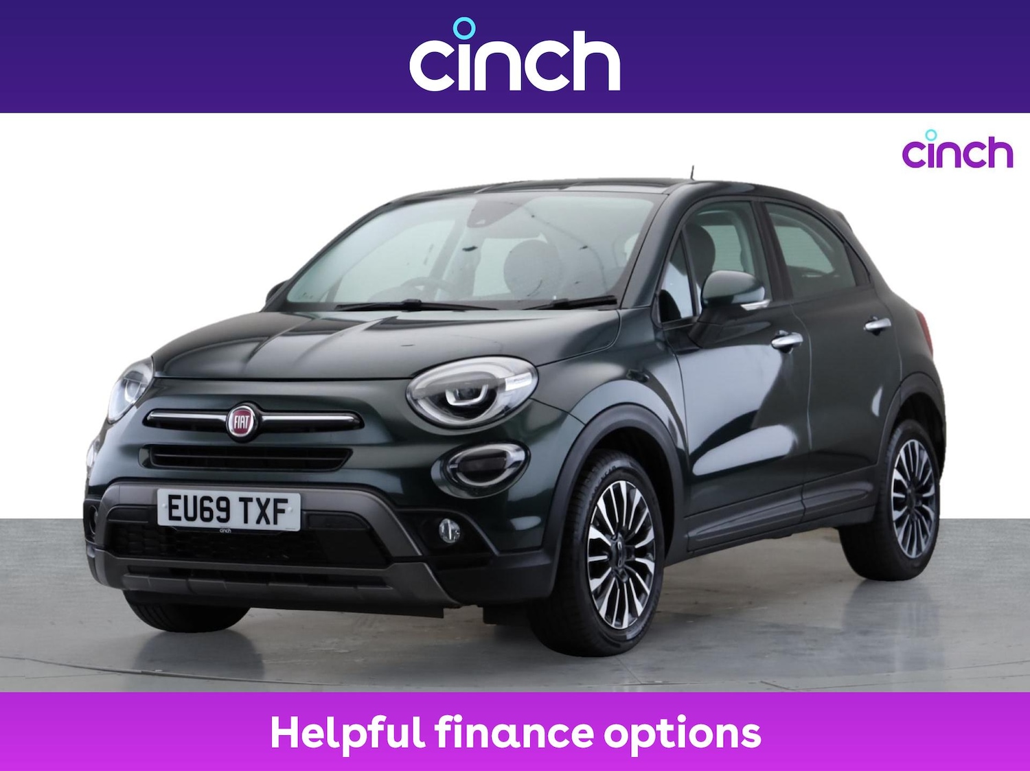 Used Fiat 500X 2019 for sale - 76526855: Photo 9
