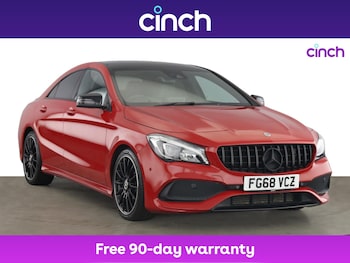 Used Mercedes-Benz CLA 2018 for sale - 75705013: Photo