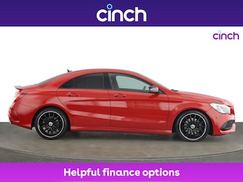 Used Mercedes-Benz CLA 2018 for sale - 75705013: Photo