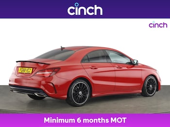 Used Mercedes-Benz CLA 2018 for sale - 75705013: Photo