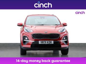 Used Kia Sportage 2021 for sale - 74651415: Photo