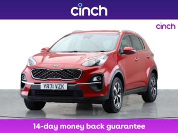Used Kia Sportage 2021 for sale - 74651415: Photo