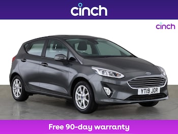 2019 - 1.1 Zetec Navigation 5dr
