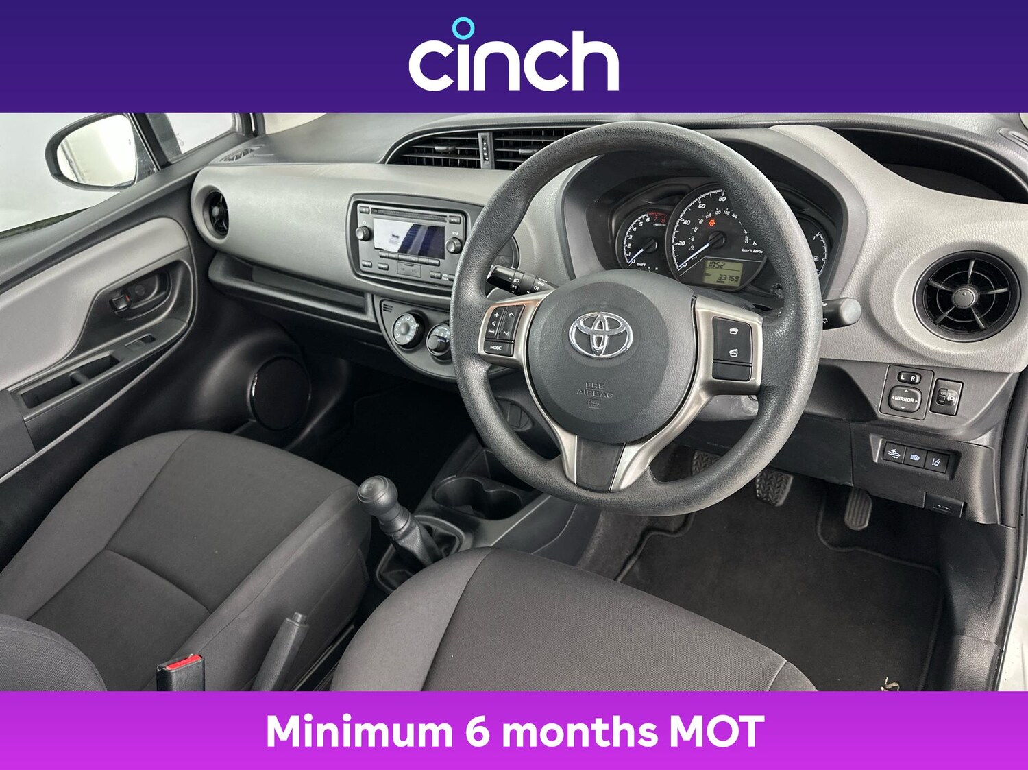 Used Toyota Yaris 2018 for sale - 76954514: Photo 12