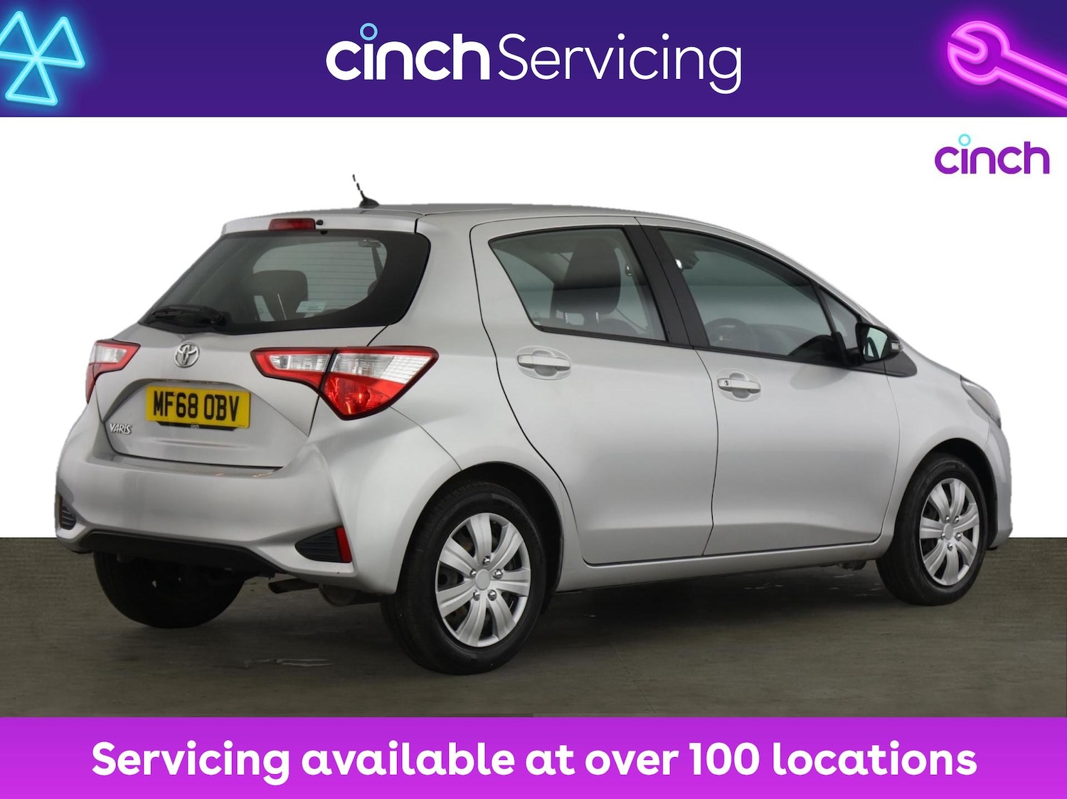 Used Toyota Yaris 2018 for sale - 76954514: Photo 3