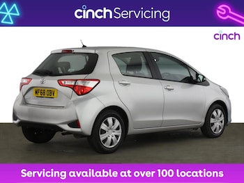 Used Toyota Yaris 2018 for sale - 76954514: Photo