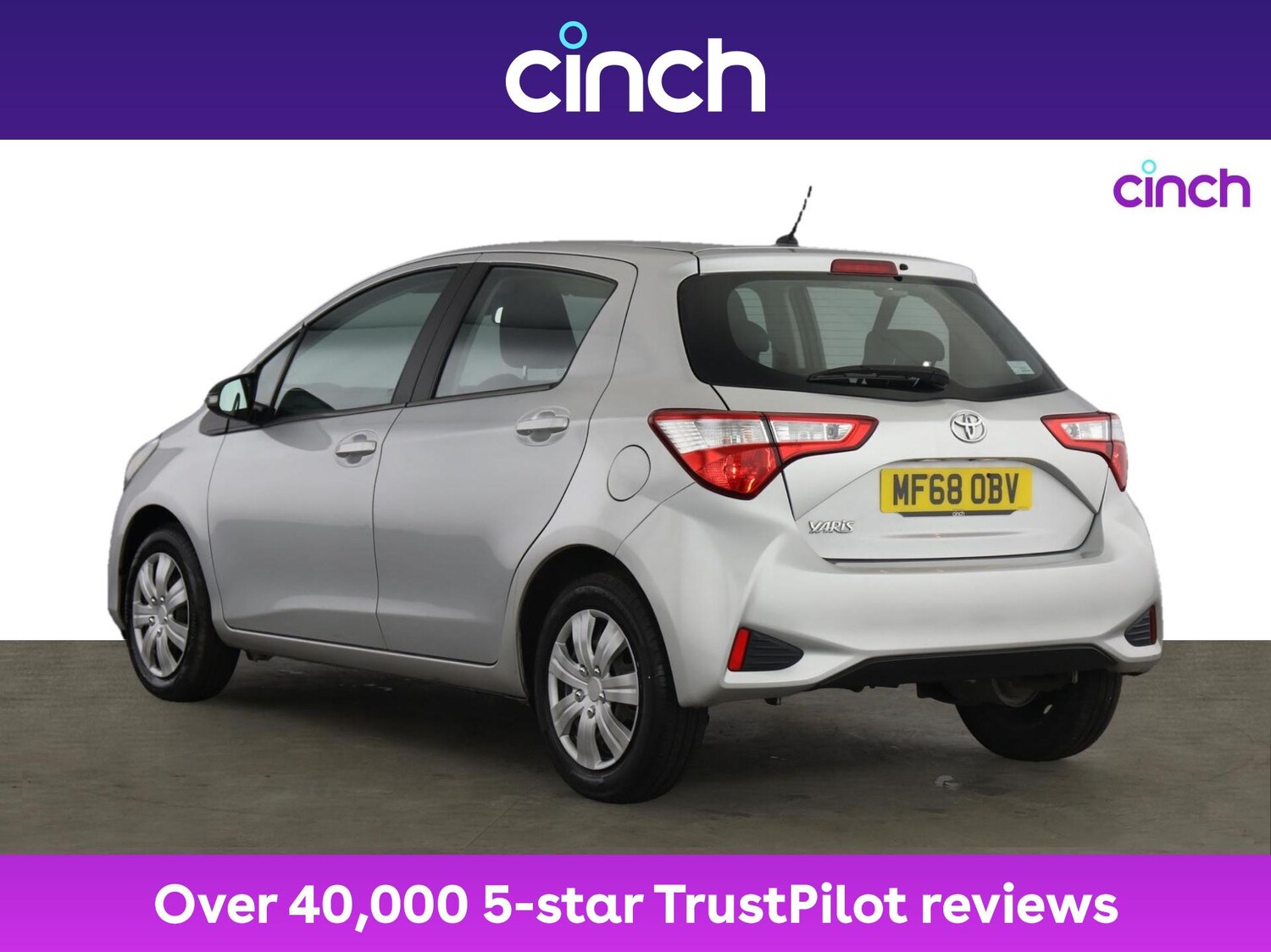 Used Toyota Yaris 2018 for sale - 76954514: Photo 6