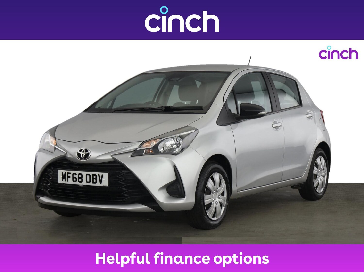 Used Toyota Yaris 2018 for sale - 76954514: Photo 9