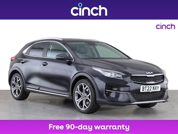 Kia - XCeed