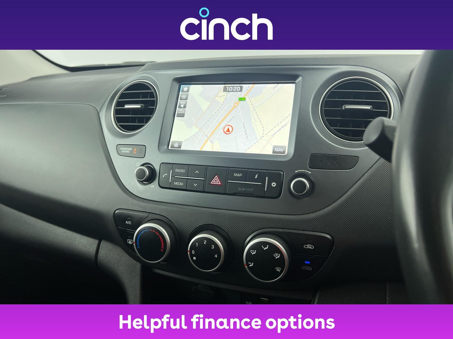 Used Hyundai i10 2020 for sale - 76723580: Photo 17