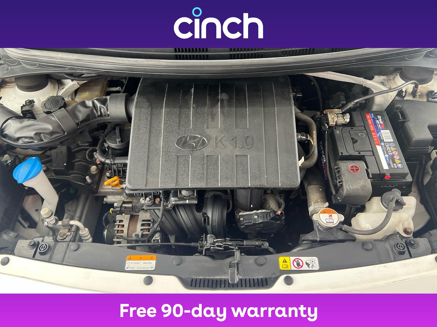 Used Hyundai i10 2020 for sale - 76723580: Photo 23