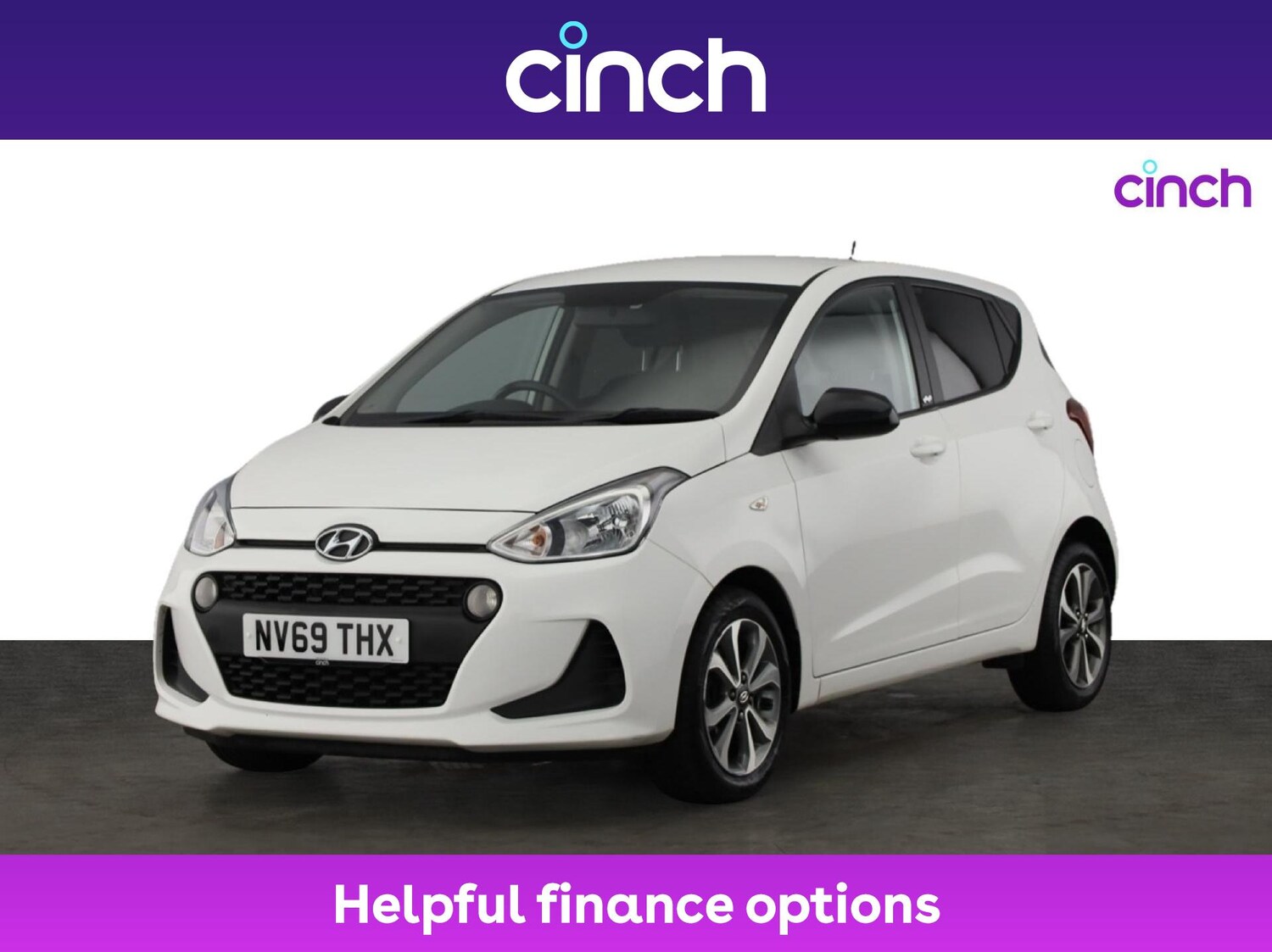 Used Hyundai i10 2020 for sale - 76723580: Photo 9