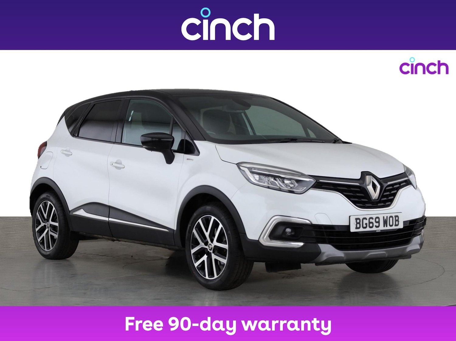 Used Renault Captur 2019 for sale - 76133168: Photo 1