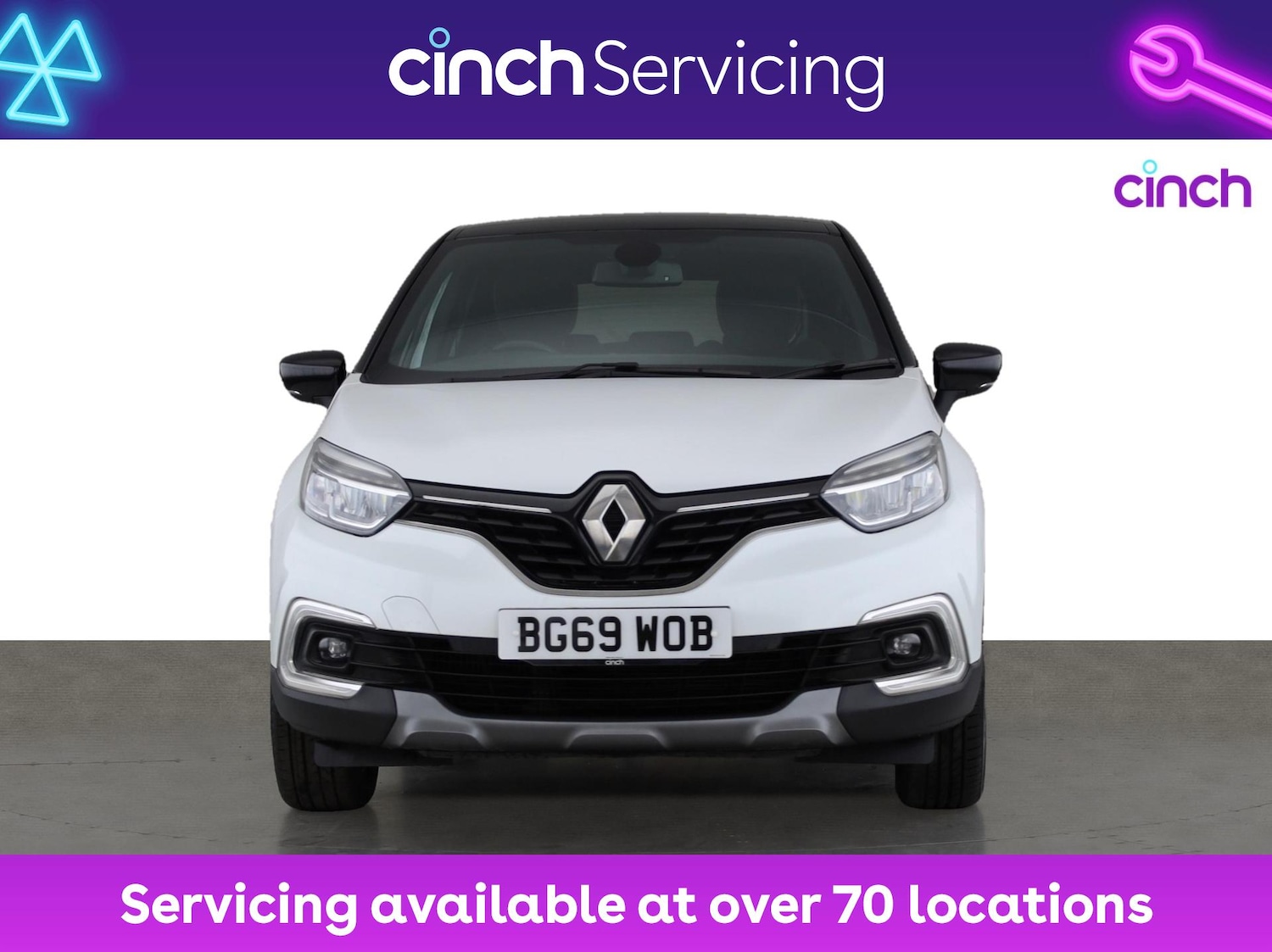 Used Renault Captur 2019 for sale - 76133168: Photo 11