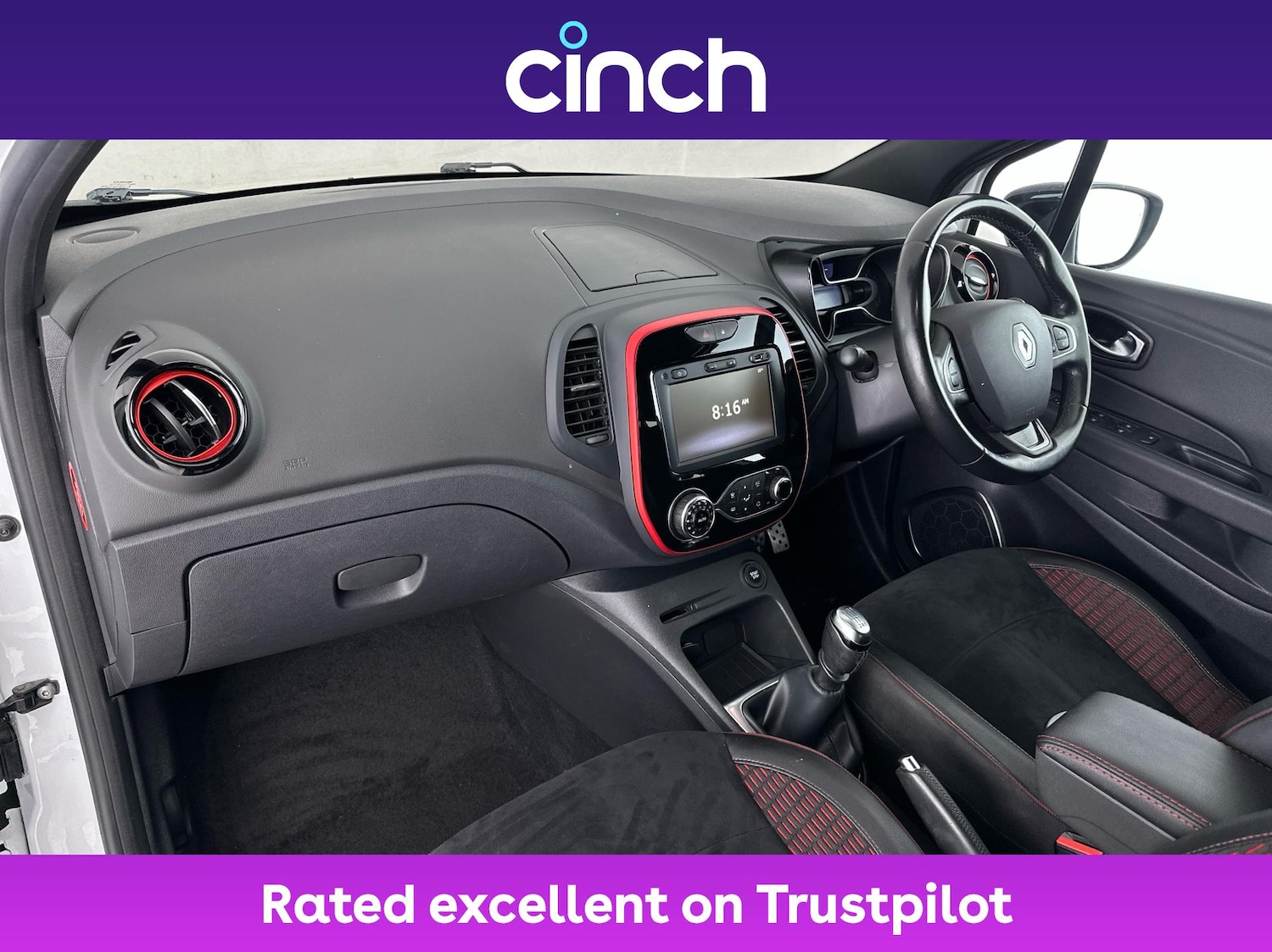 Used Renault Captur 2019 for sale - 76133168: Photo 14
