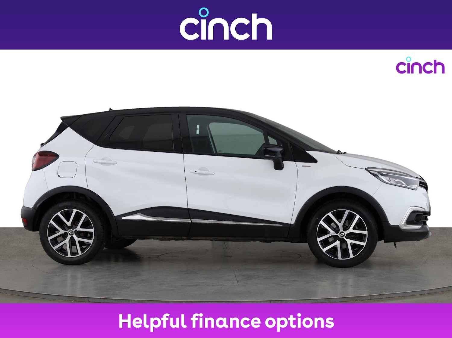 Used Renault Captur 2019 for sale - 76133168: Photo 2