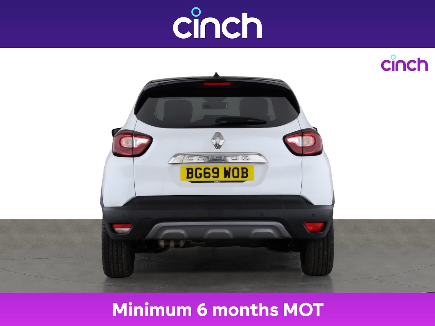 Used Renault Captur 2019 for sale - 76133168: Photo 5