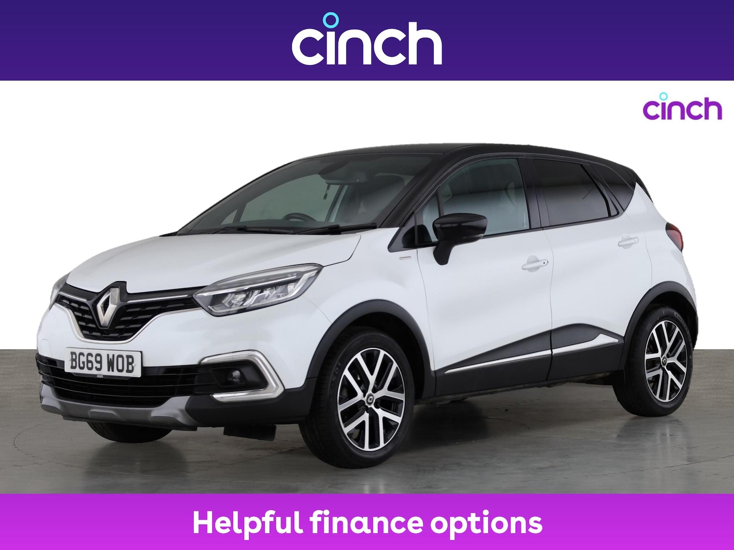 Used Renault Captur 2019 for sale - 76133168: Photo 9