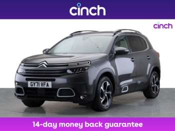 Used Citroen C5 Aircross 2022 for sale - 74766562: Photo