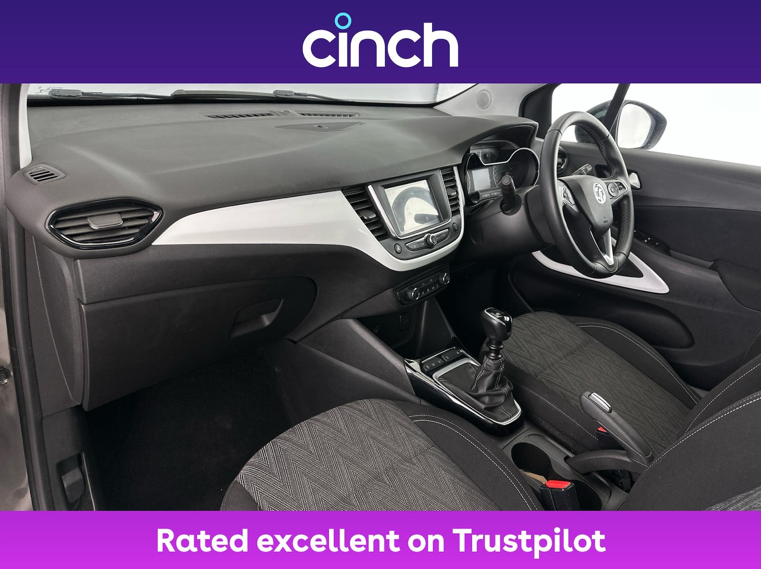 Used Vauxhall Crossland X 2020 for sale - 76798273: Photo 14