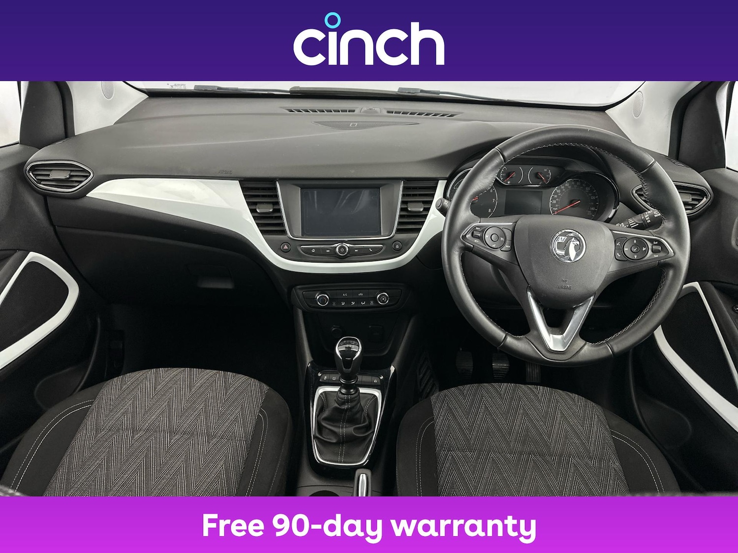 Used Vauxhall Crossland X 2020 for sale - 76798273: Photo 15
