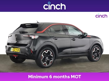 Used Vauxhall Mokka X 2022 for sale - 75412437: Photo