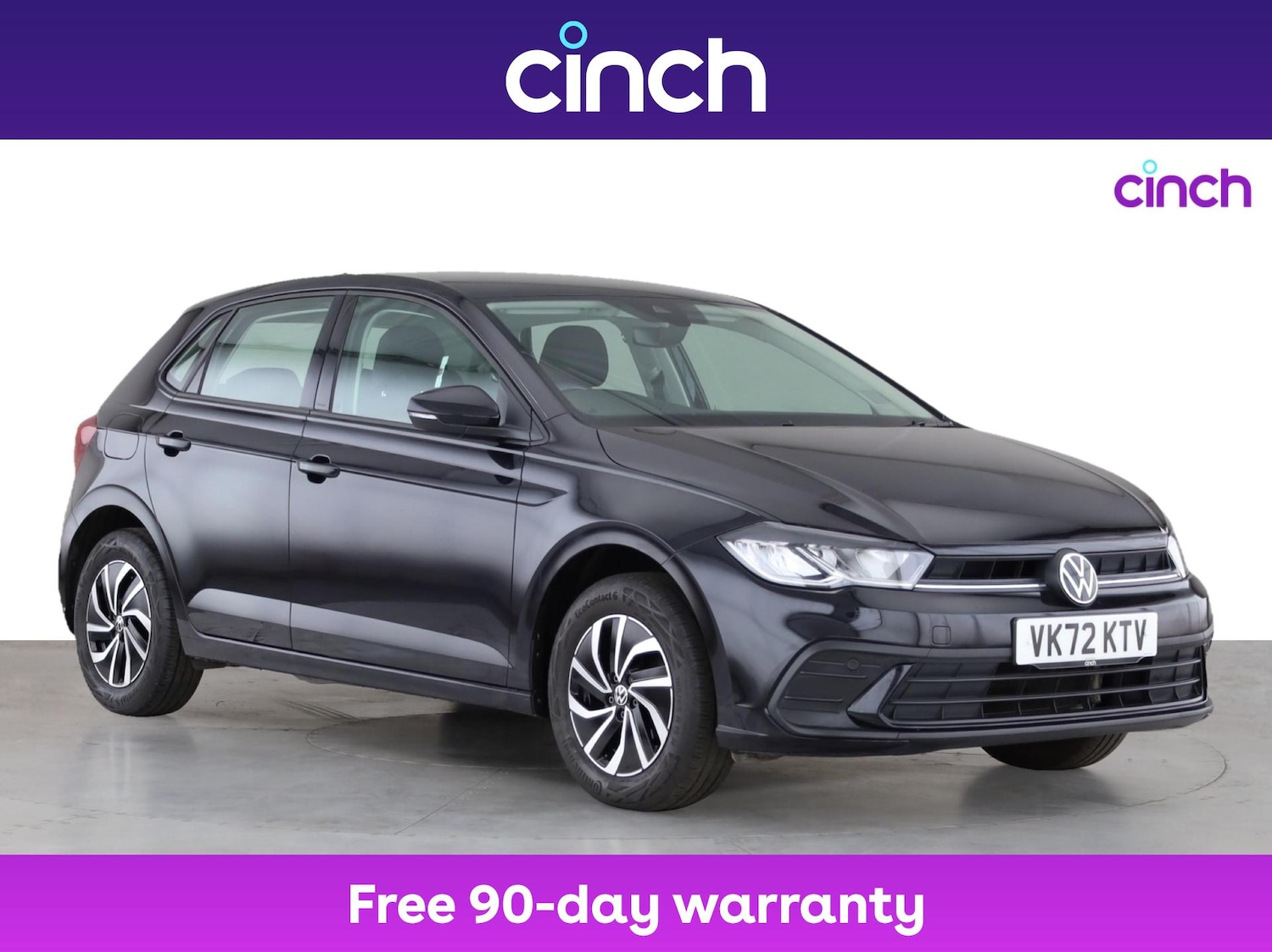 Used Volkswagen Polo 2022 for sale - 76133290: Photo 1