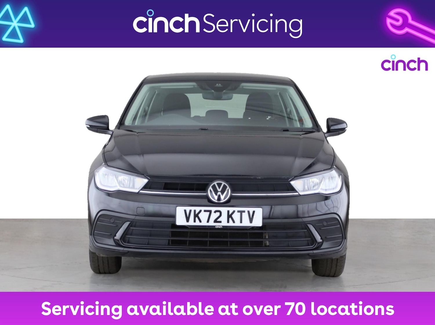 Used Volkswagen Polo 2022 for sale - 76133290: Photo 11