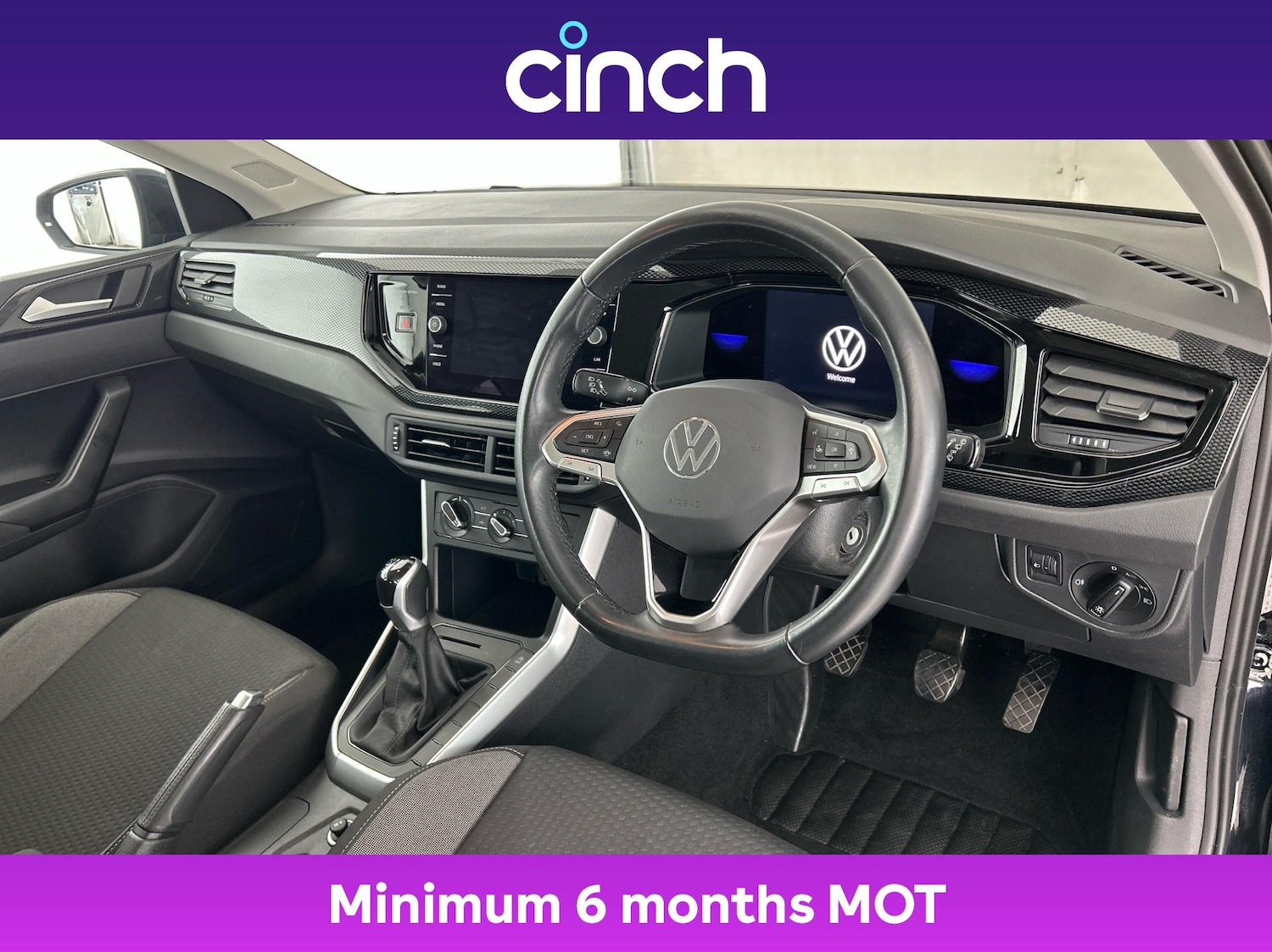 Used Volkswagen Polo 2022 for sale - 76133290: Photo 12