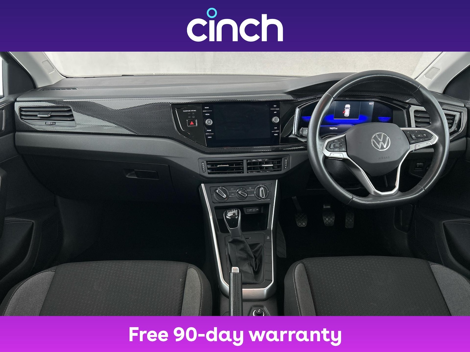 Used Volkswagen Polo 2022 for sale - 76133290: Photo 15